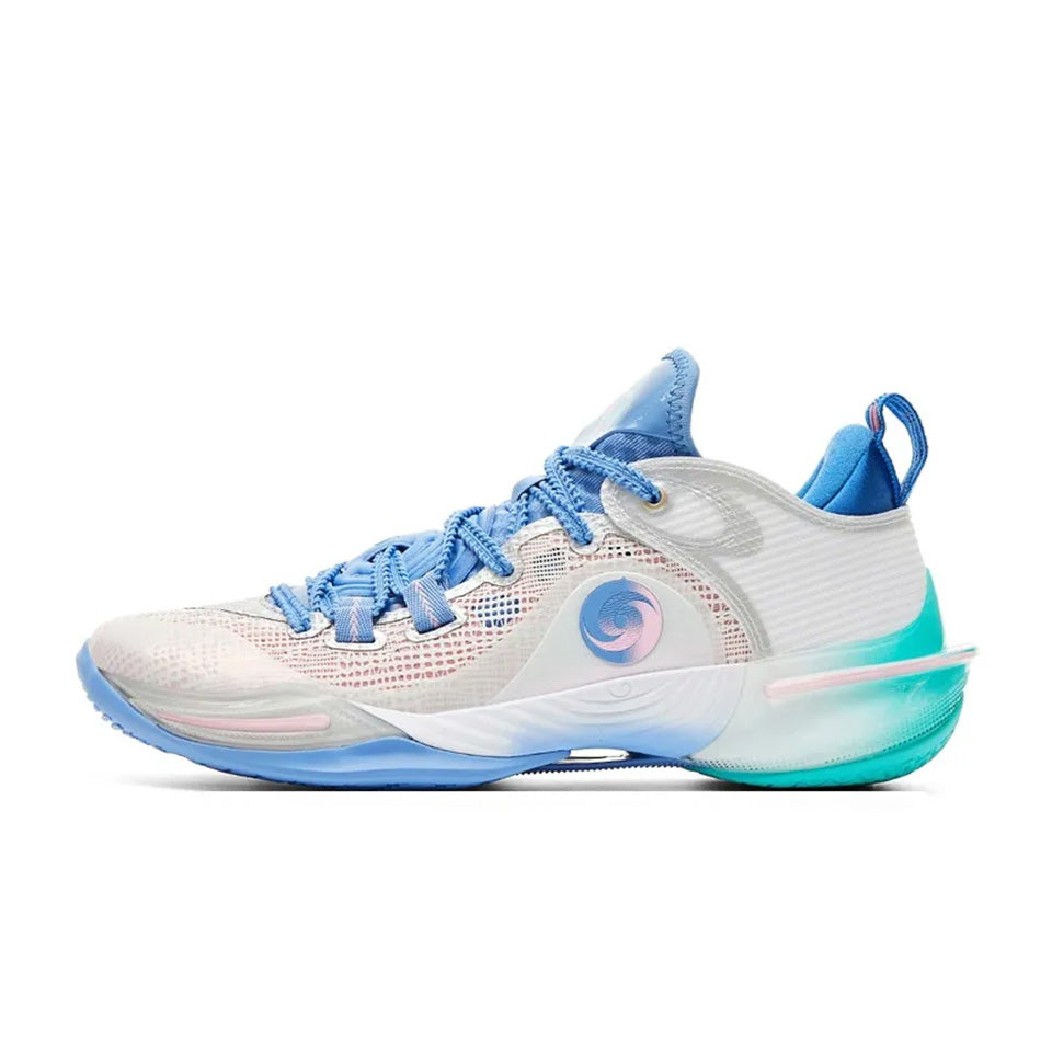 PEAK Taichi Flash 6 'White Blue' - Kicksown store