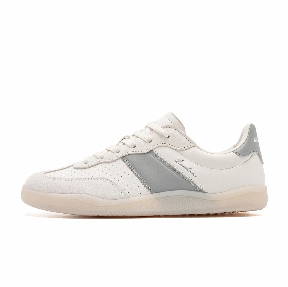 Qiaodan Lifestyle Shoes 'Gray' 「Women」 - Kicksown store