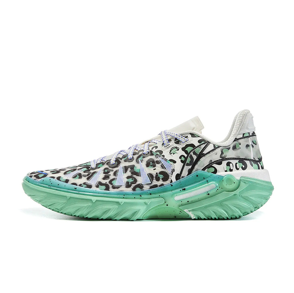 LiNing Jie Ao 2 'Green Spotted Butterfly' - Kicksown store