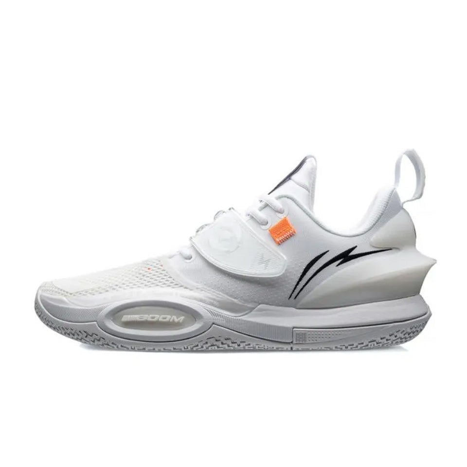 LiNing Wade All City 10 V2 'White Hot' - Kicksown store