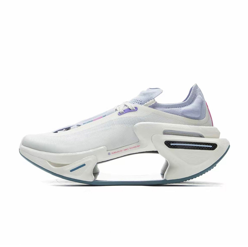 LiNing Shadow 3.0 ‘White Purple’ - Kicksown store