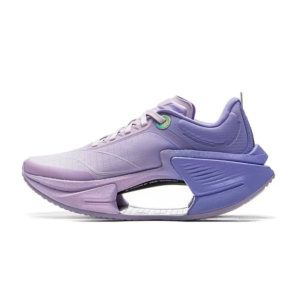 LiNing Shadow 3 Essential ‘Purple’「Women」 - Kicksown store