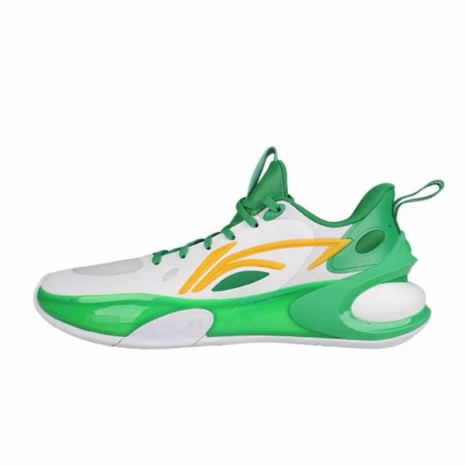 LiNing Yushuai 17 low 'Green' - Kicksown store