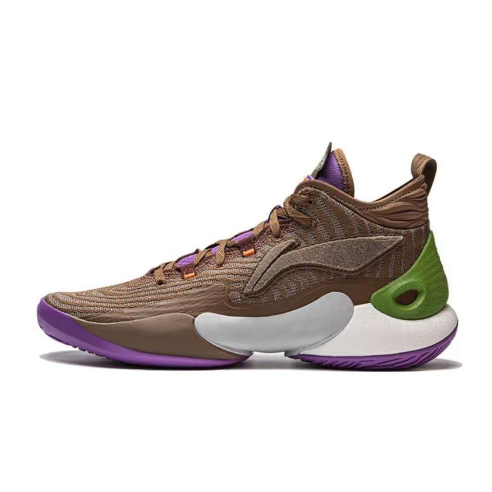 Li-Ning Yushuai 18 ‘Brown' - Kicksown store