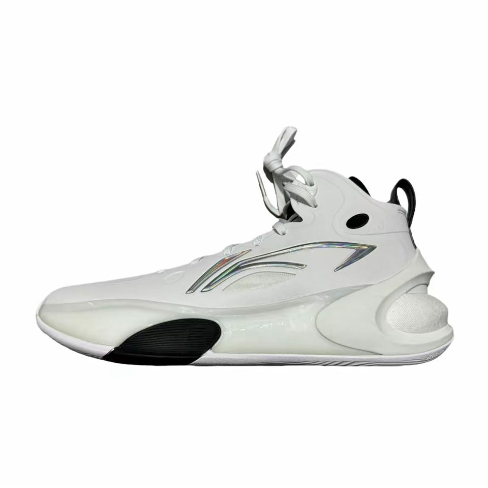 LiNing Yushuai 17 ‘White Black’ - Kicksown store