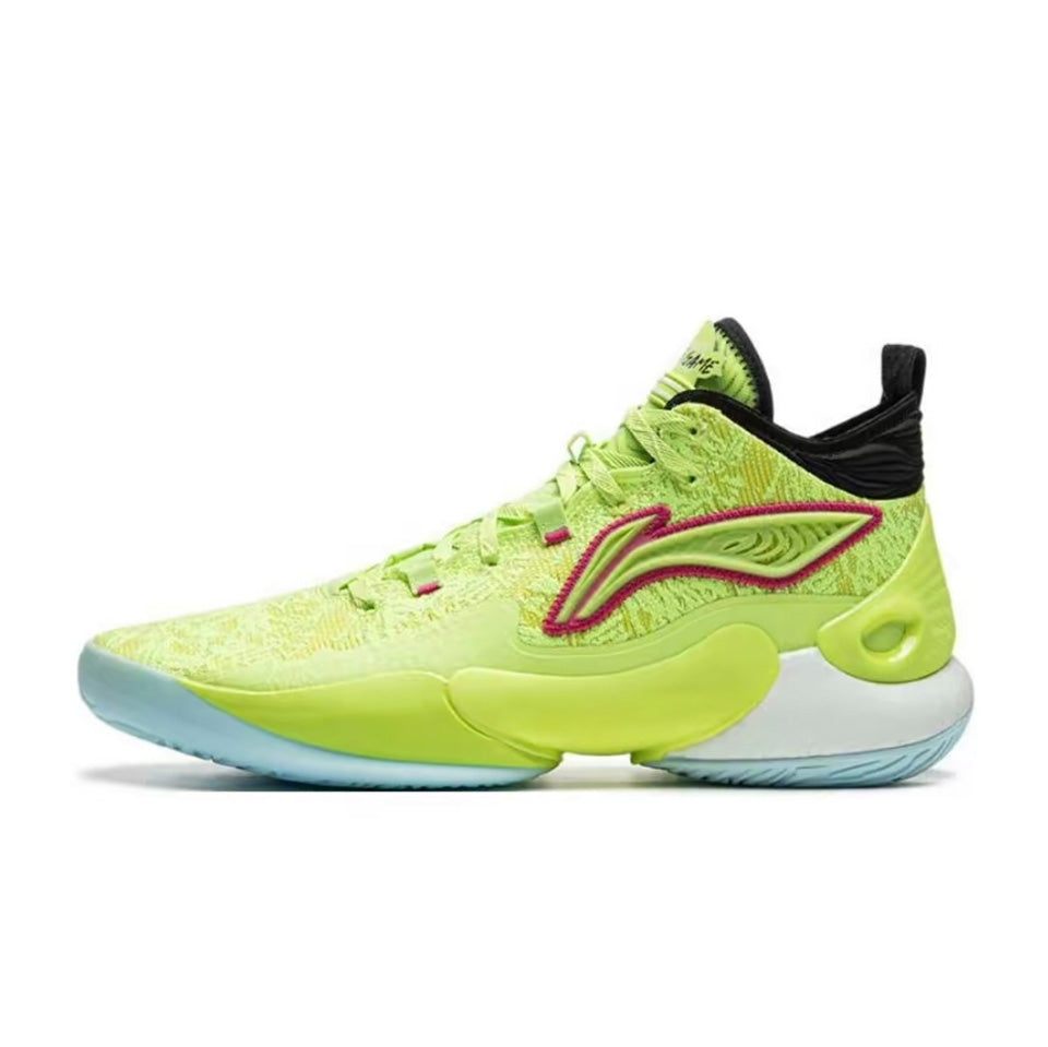 Li-Ning Yushuai 18 ‘Green Black' - Kicksown store