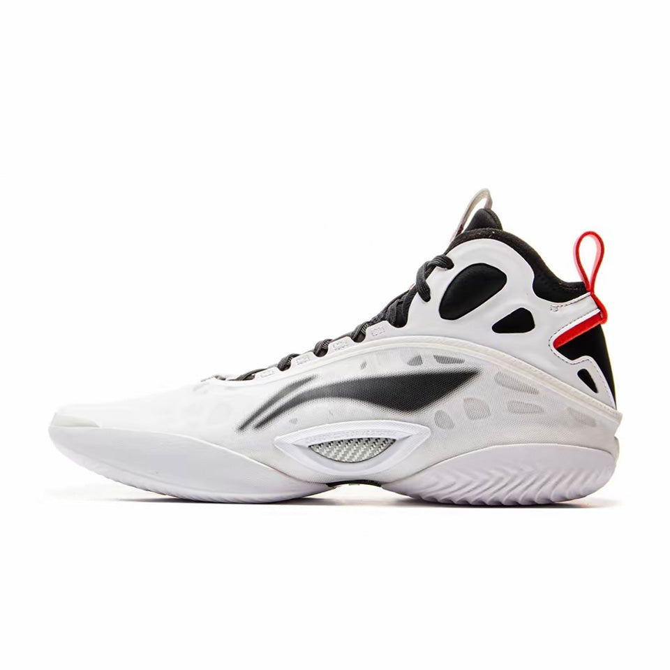 LiNing Yushuai 19 ‘White Black’ - Kicksown store