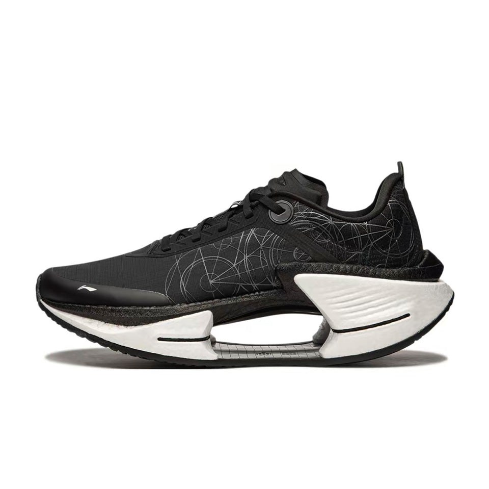 LiNing Shadow 3 Essential ‘Black’ - Kicksown store
