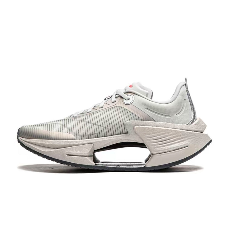 LiNing Shadow 3 Essential ‘Grey Black’ - Kicksown store
