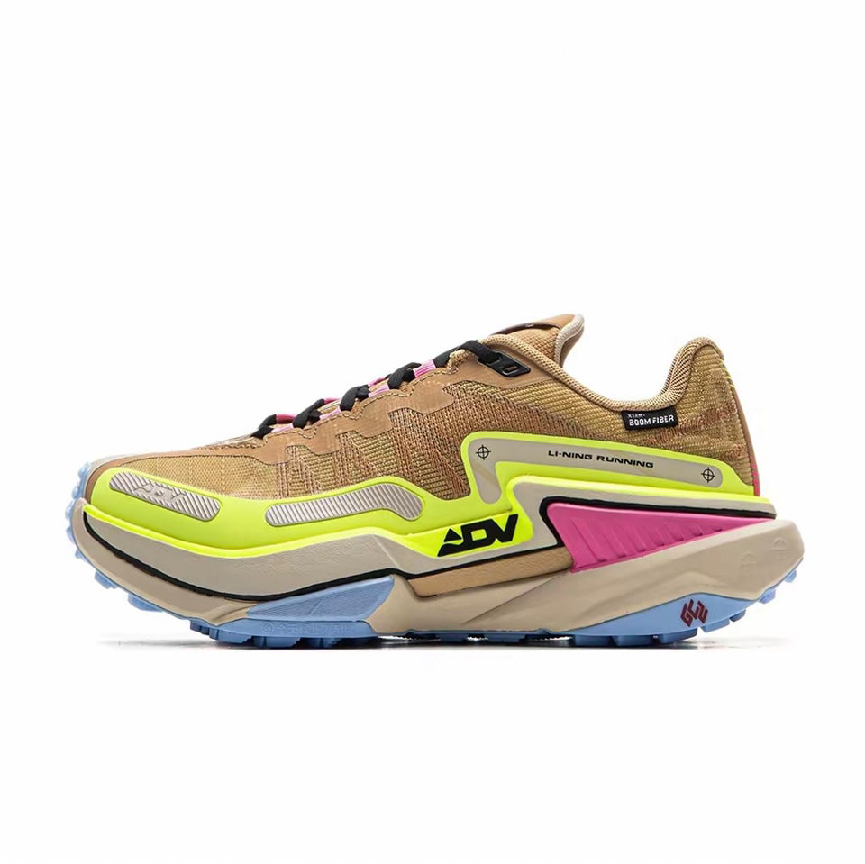 LiNing DiLu 2 Ctrl ‘Brown’「Women」 - Kicksown store