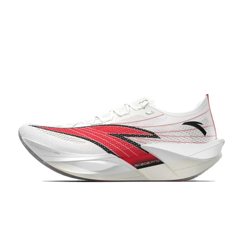 ANTA C202 6.0 PRO 'White Red' - Kicksown store