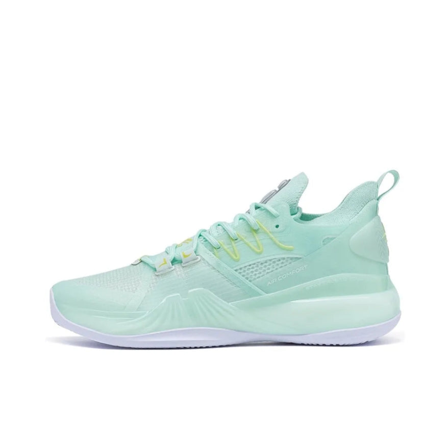 Xtep Jeremy Lin 2 Pakcage 'Green Silver' - Kicksown store