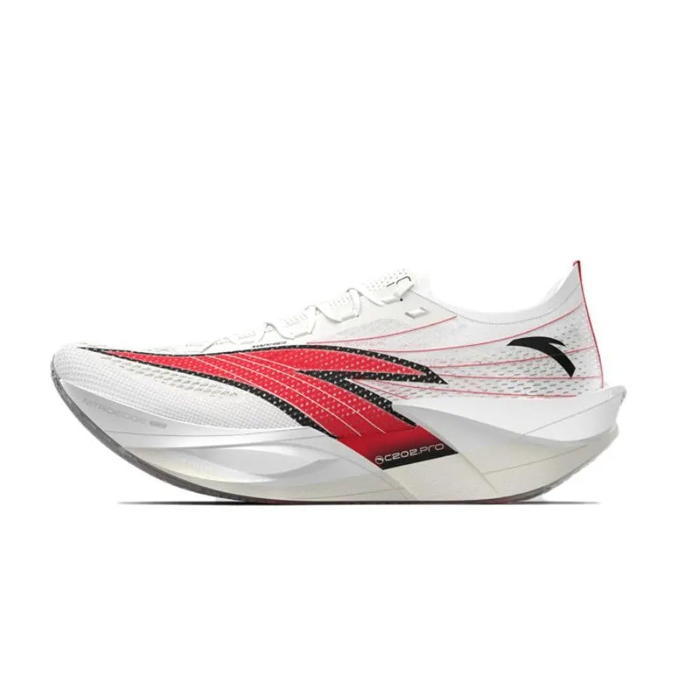 ANTA C202 6.0 PRO 'White Red'「Women」 - Kicksown store