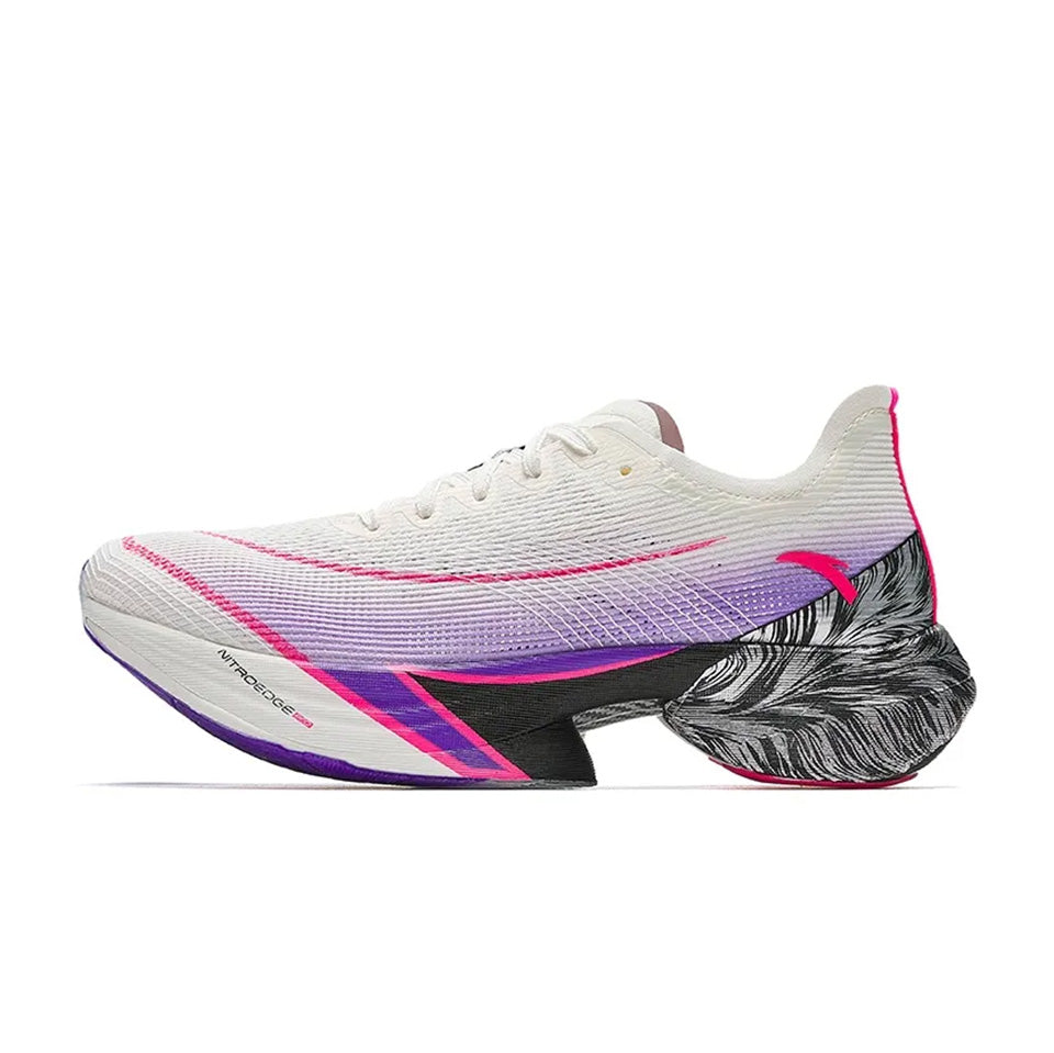 ANTA C10 Pro 'White Purple Pink'「Women」 - Kicksown store