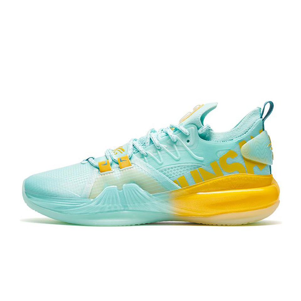 Xtep Jeremy Lin 2 'Blue Yellow' - Kicksown store