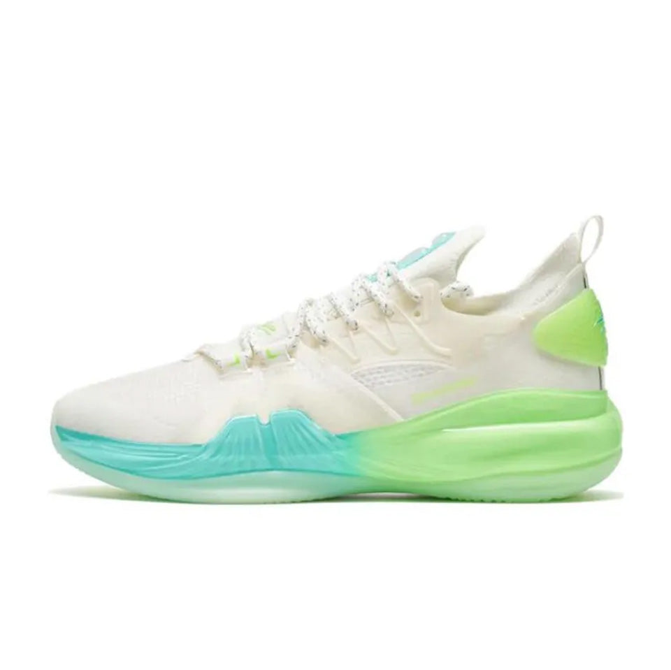 Xtep Jeremy Lin 2 'White Blue Green' - Kicksown store