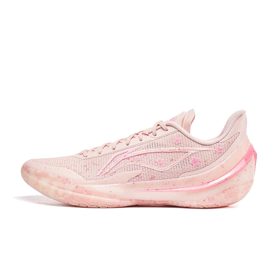 LiNing Liren 5 V2 'Peach Blossom Wine' - Kicksown store