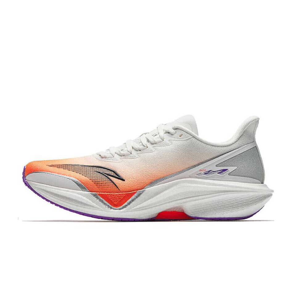 ANTA MACH 5.0 'White Orange Gray' - Kicksown store