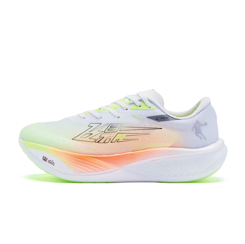 Qiaodan Feiying PB 3.0 ‘Yellow Orange’「Women」 - Kicksown store