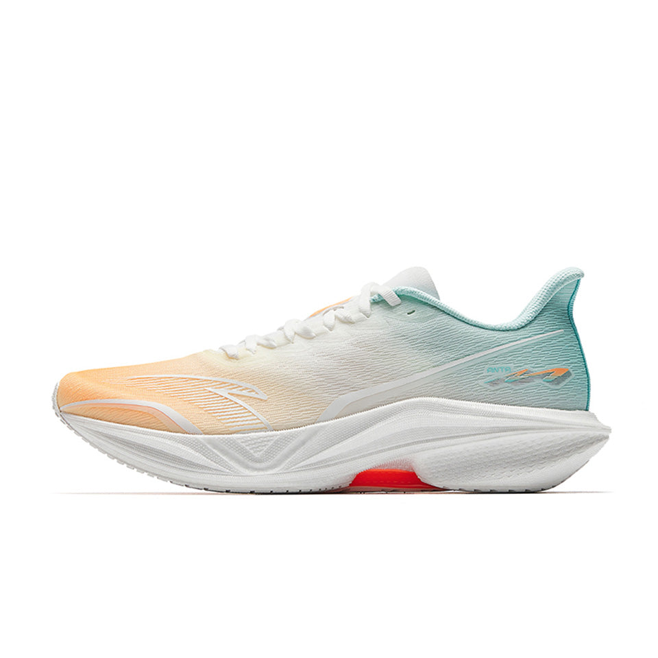 ANTA MACH 5.0 'White Green Orange' - Kicksown store