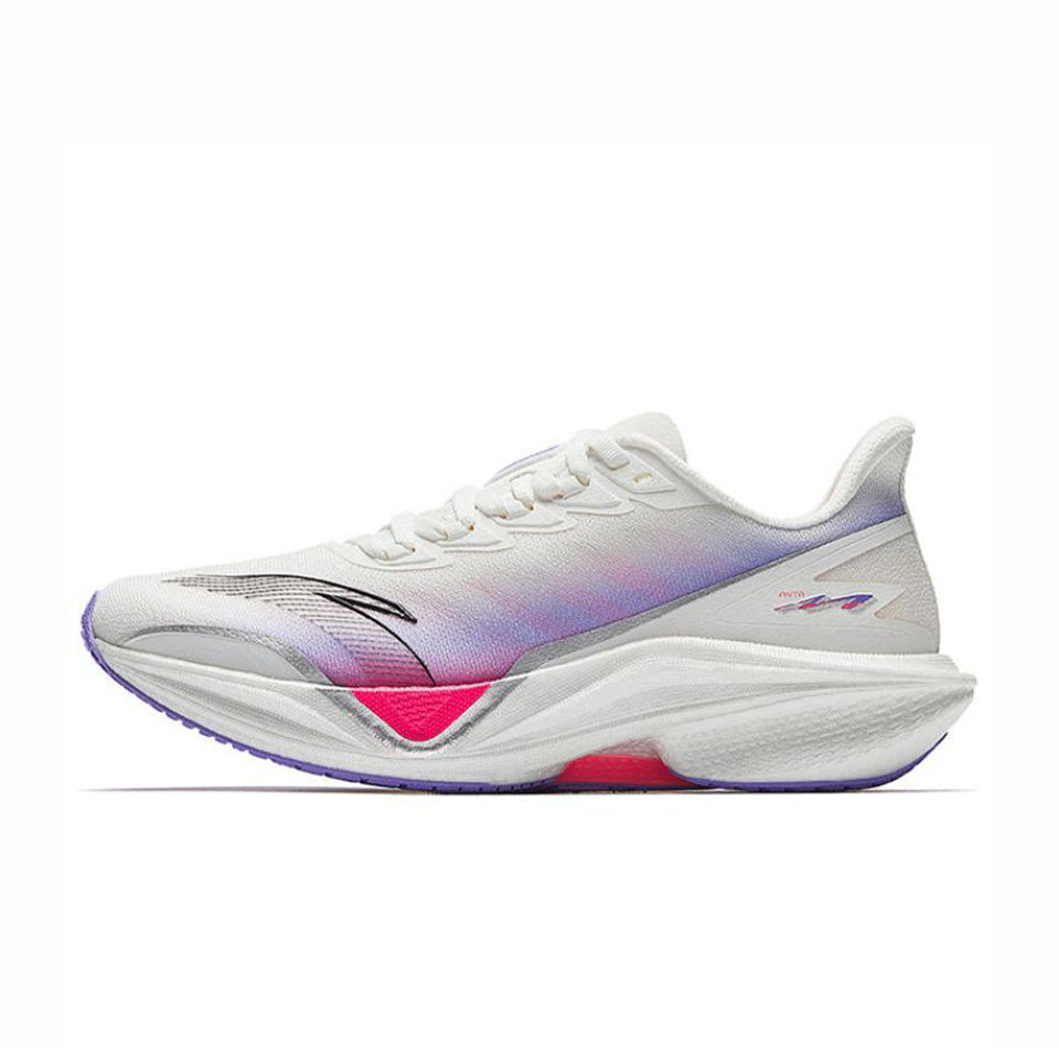 ANTA MACH 5.0 'White Purple Red'「Women」 - Kicksown store