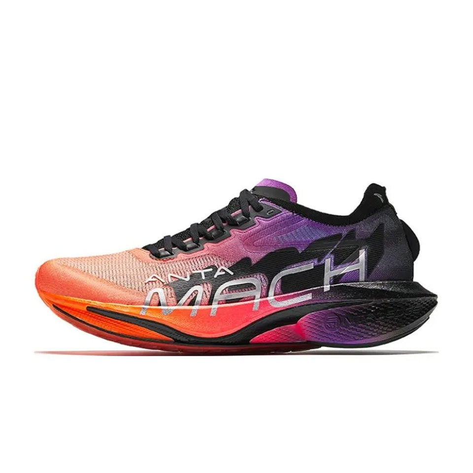 ANTA MACH 4.0 PRO V2 'Orange Red' - Kicksown store