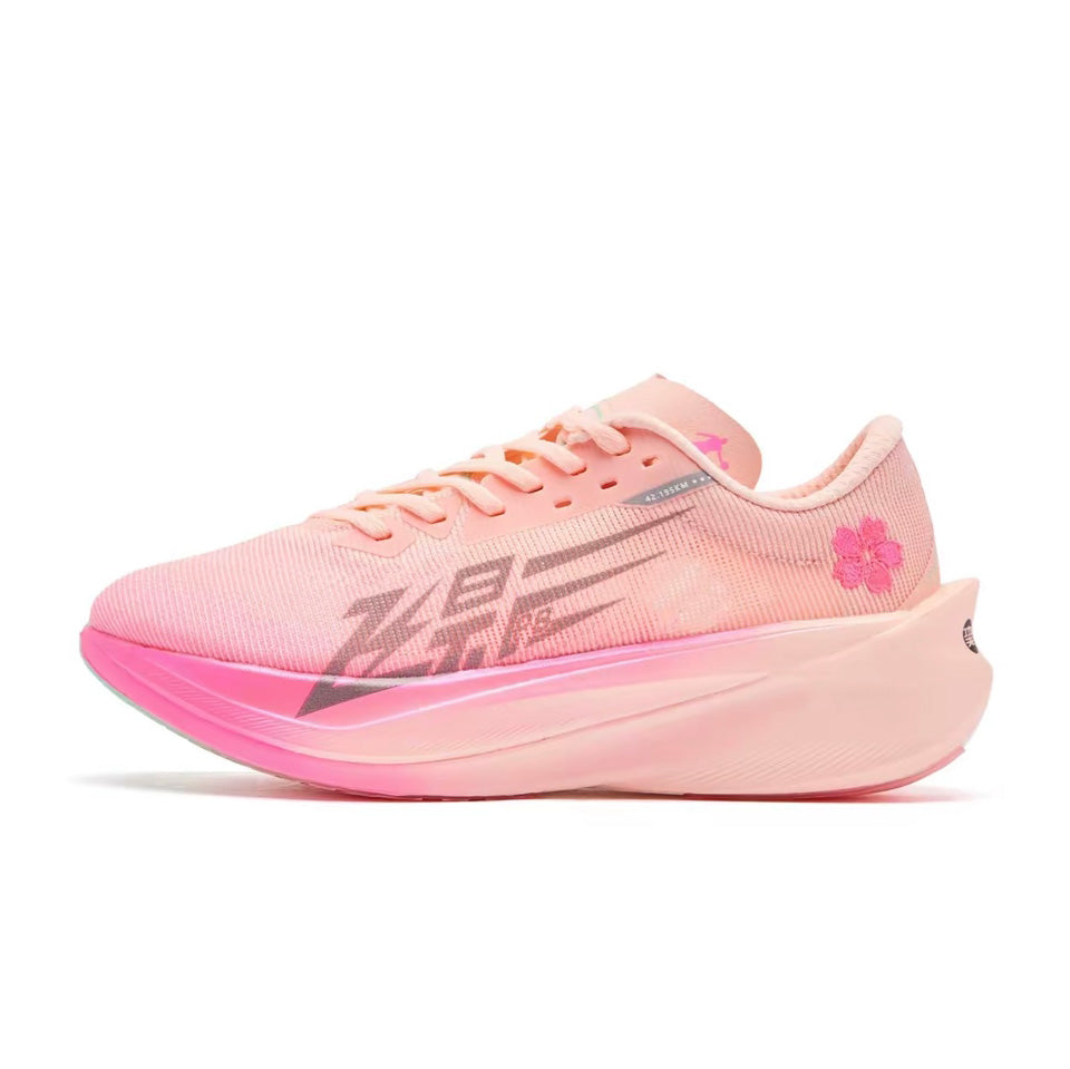 Qiaodan Feiying PB 4.0 ‘Cherry Blossom Pink’「Women」 - Kicksown store