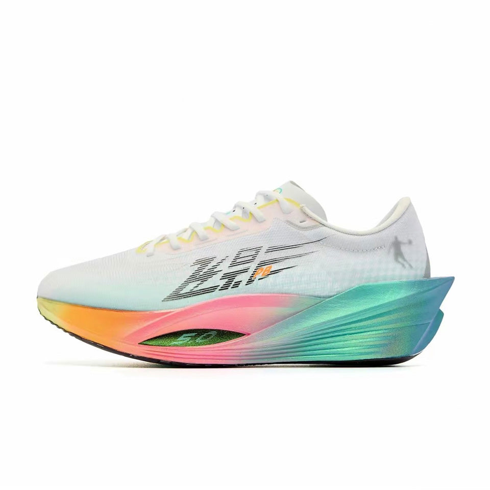 Qiaodan Feiying PB 5.0 ‘Wish House’ - Kicksown store