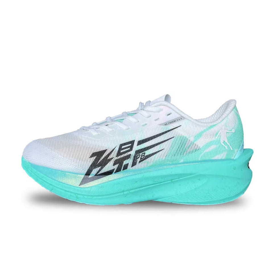 Qiaodan Feiying PB 4.0 ‘White Green’ - Kicksown store