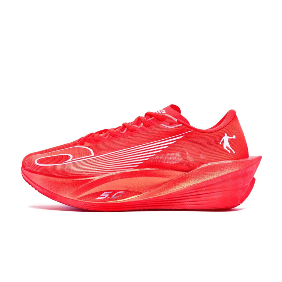 Qiaodan Feiying PB 5.0 ‘Red’ - Kicksown store