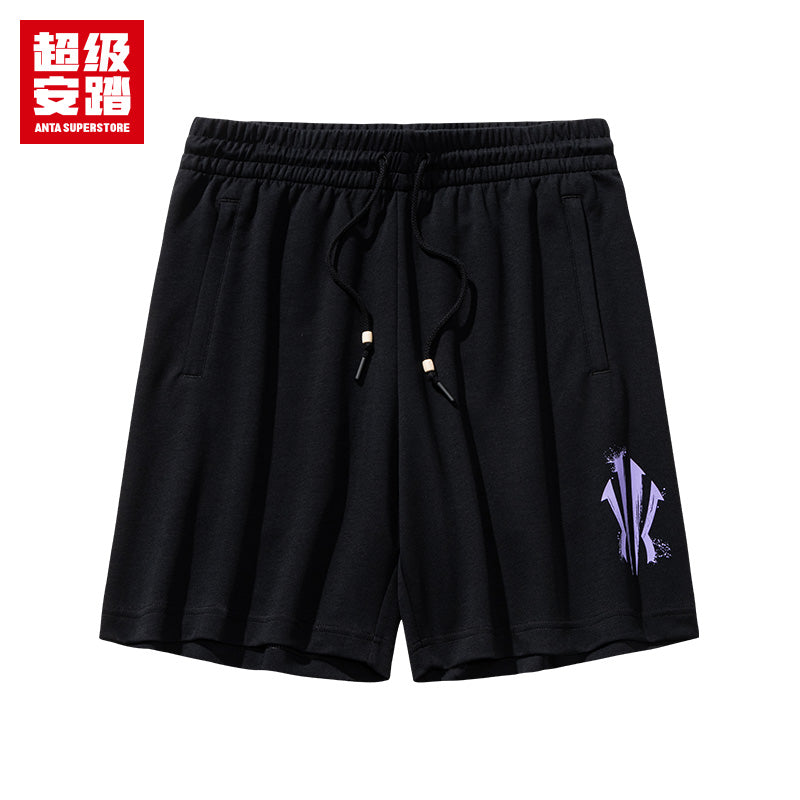 ANTA KAI Shorts 'Black' 'Purple' 'White' - Kicksown store