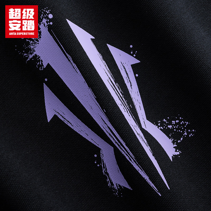 ANTA KAI Shorts 'Black' 'Purple' 'White' - Kicksown store