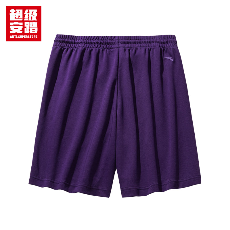ANTA KAI Shorts 'Black' 'Purple' 'White' - Kicksown store