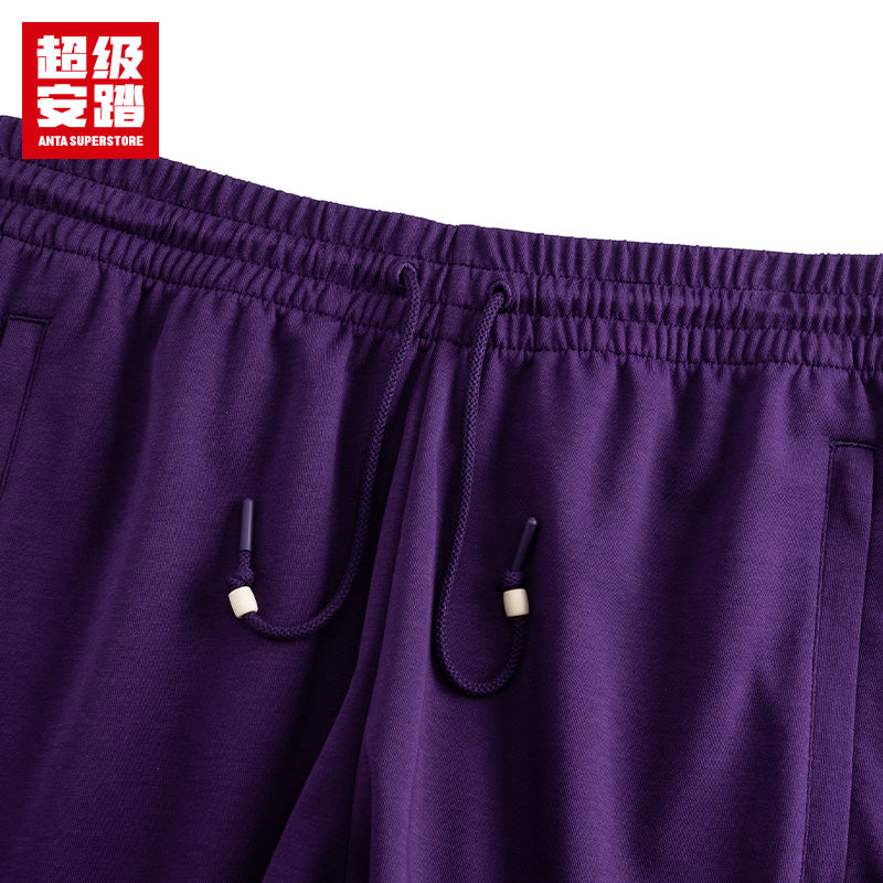 ANTA KAI Shorts 'Black' 'Purple' 'White' - Kicksown store
