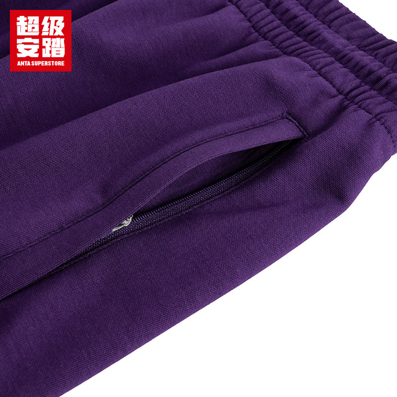 ANTA KAI Shorts 'Black' 'Purple' 'White' - Kicksown store