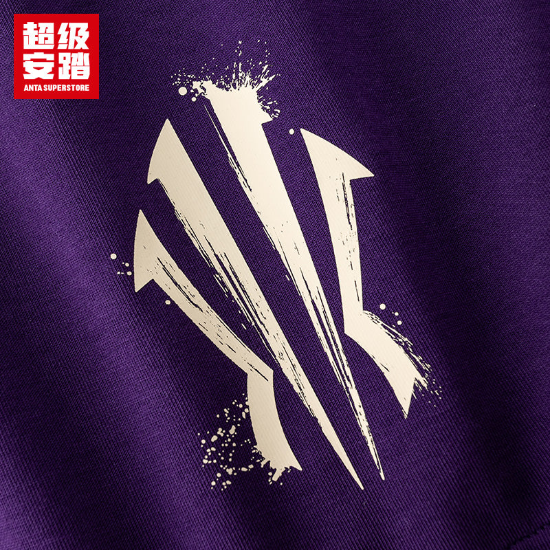 ANTA KAI Shorts 'Black' 'Purple' 'White' - Kicksown store