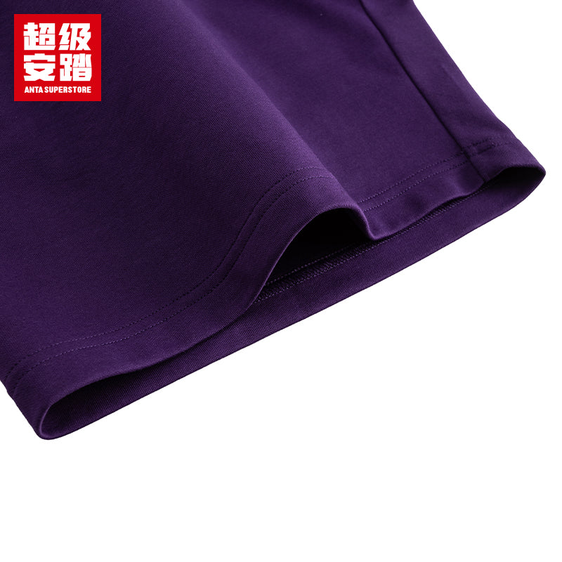 ANTA KAI Shorts 'Black' 'Purple' 'White' - Kicksown store