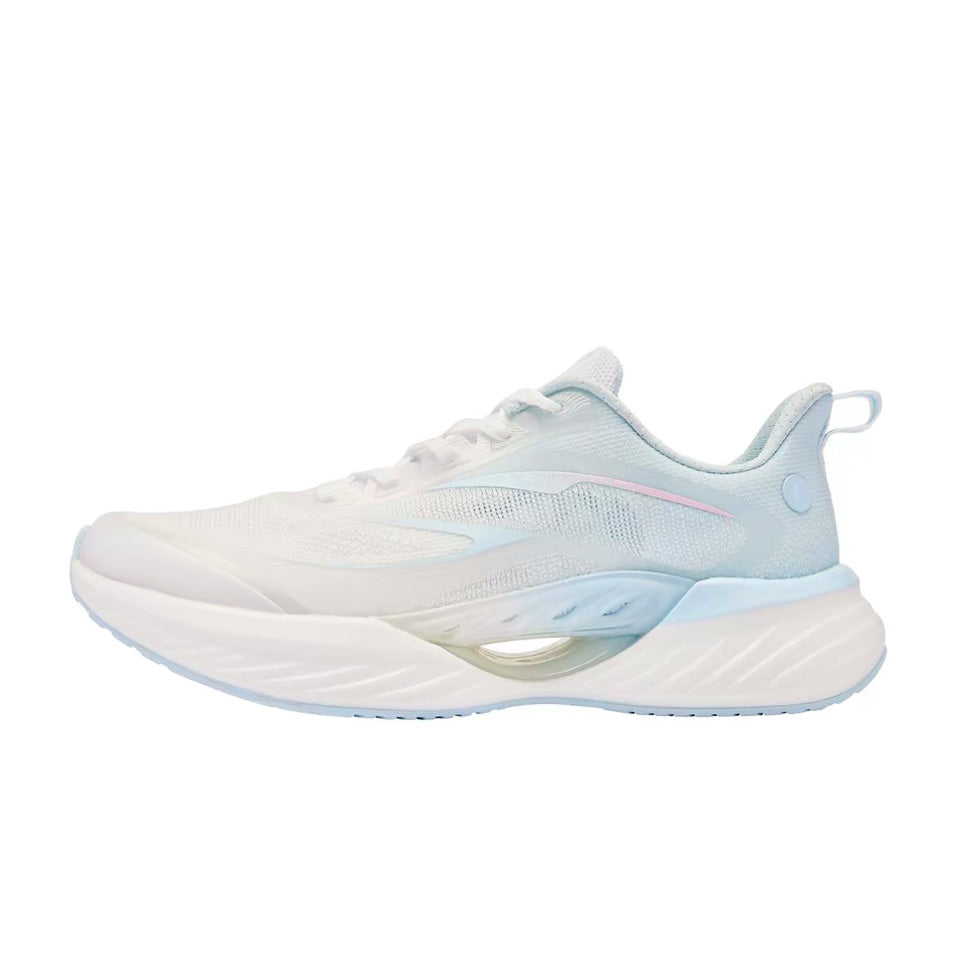 Qiaodan Feiying Team 2.0 ‘White Blue’「Women」 - Kicksown store