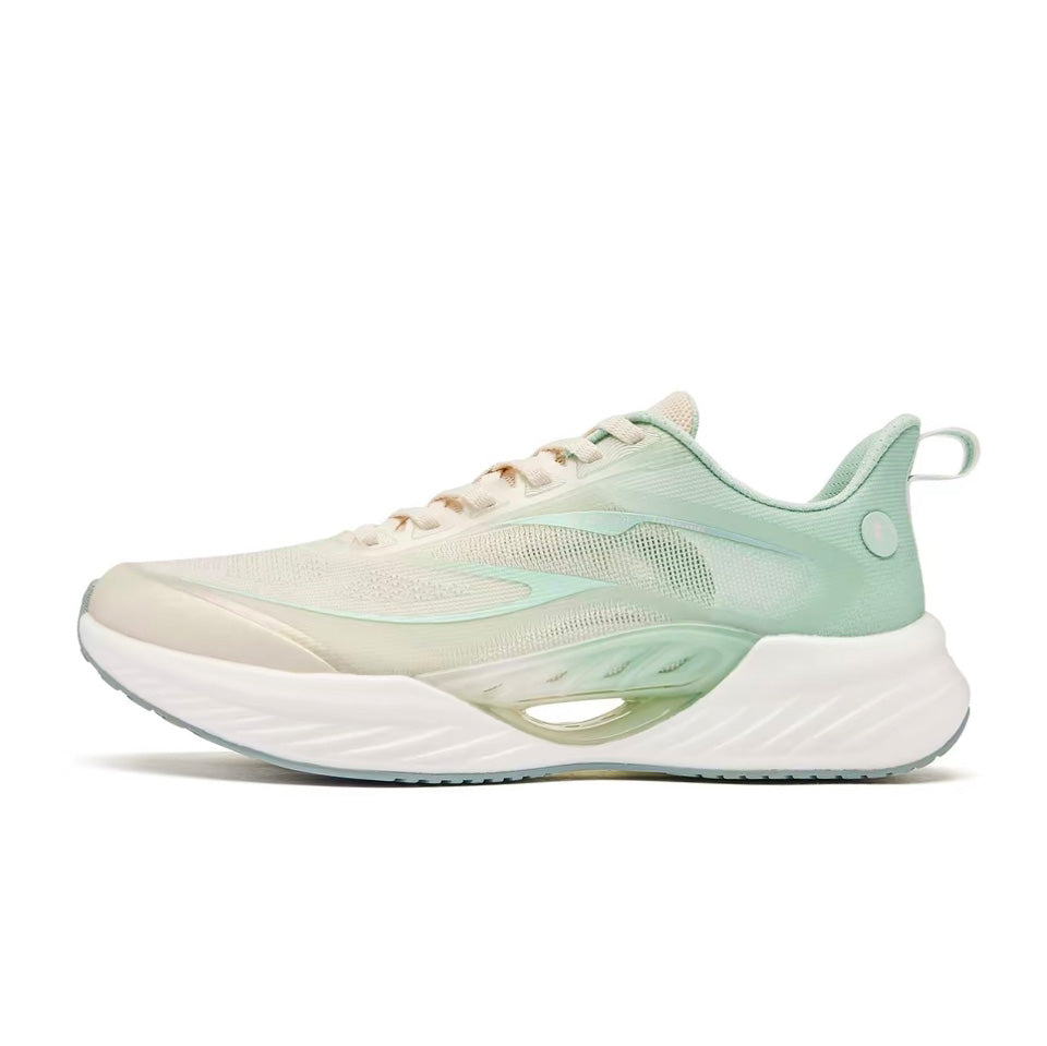 Qiaodan Feiying Team 2.0 ‘White Green’ - Kicksown store