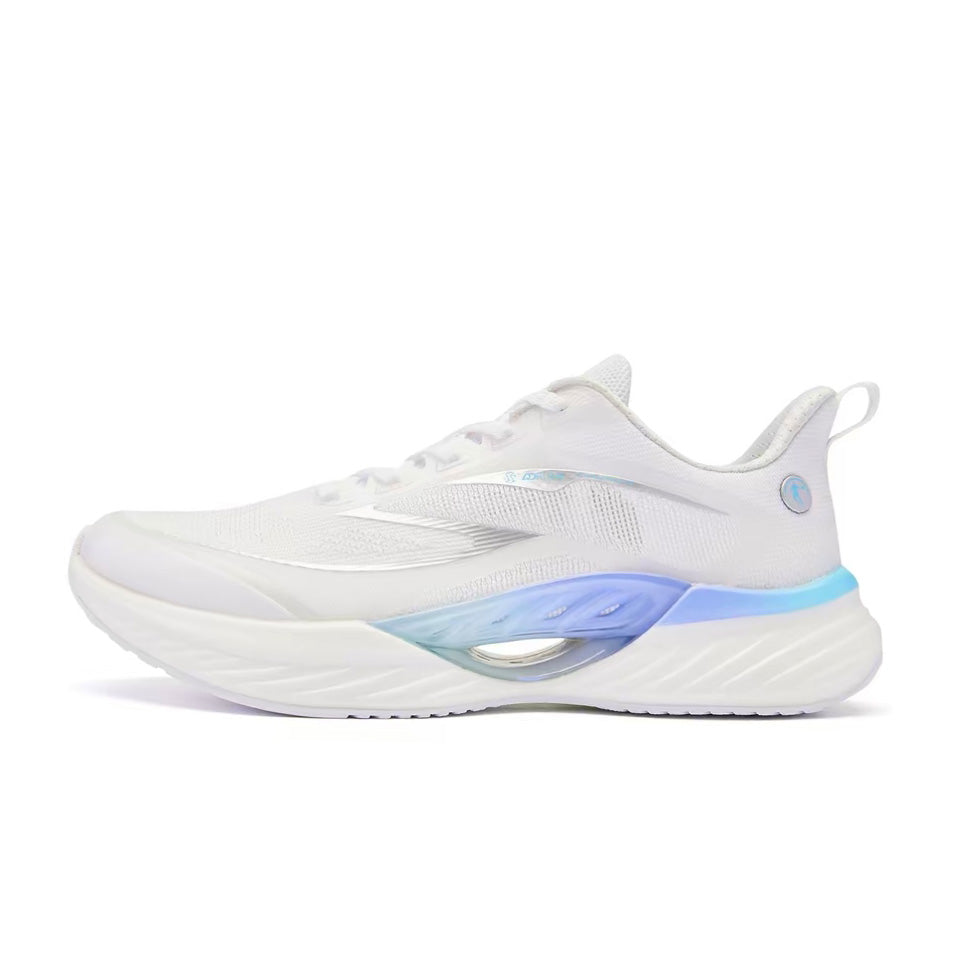 Qiaodan Feiying Team 2.0 ‘White Purple’「Women」 - Kicksown store
