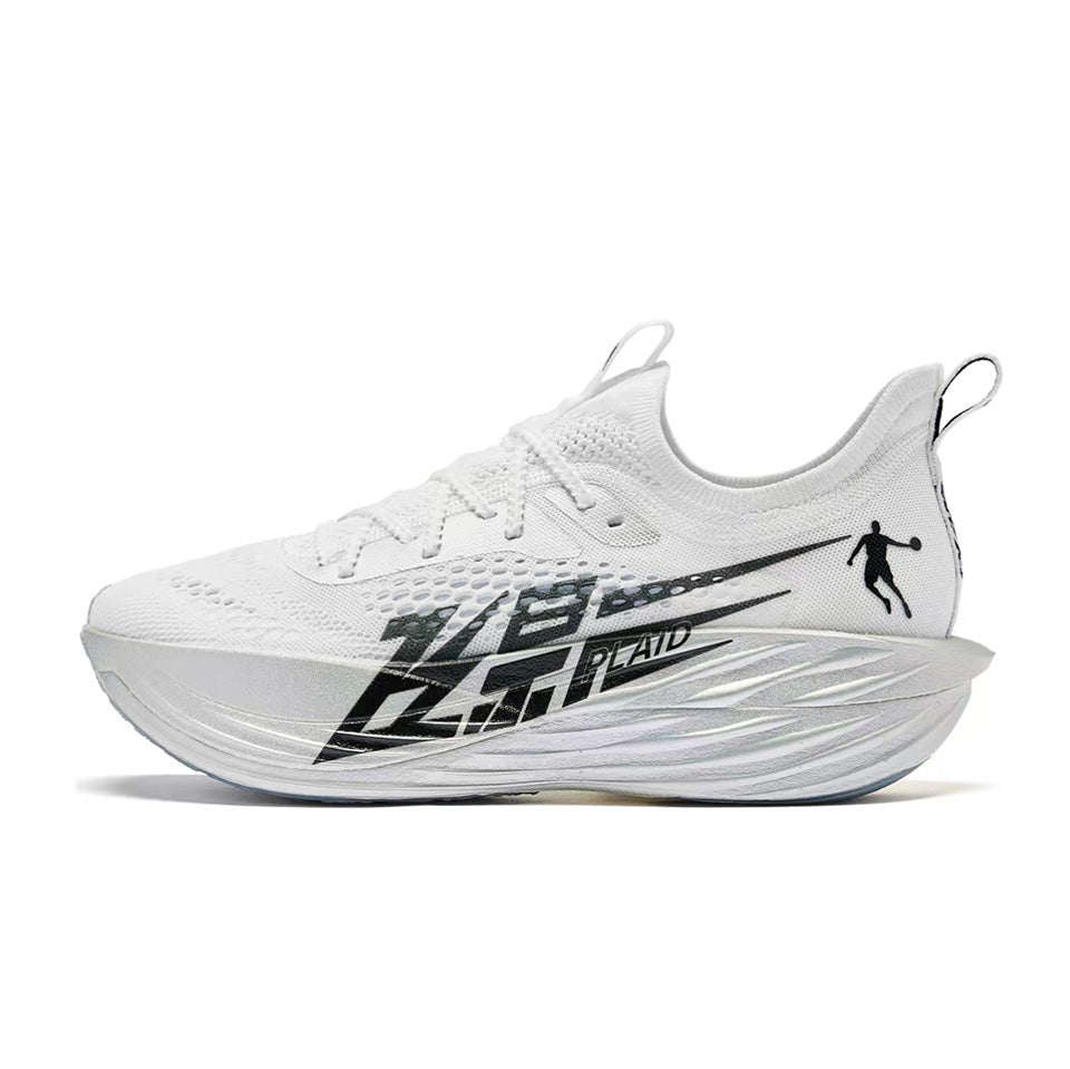 Qiaodan Feiying PLAID ‘White’ - Kicksown store