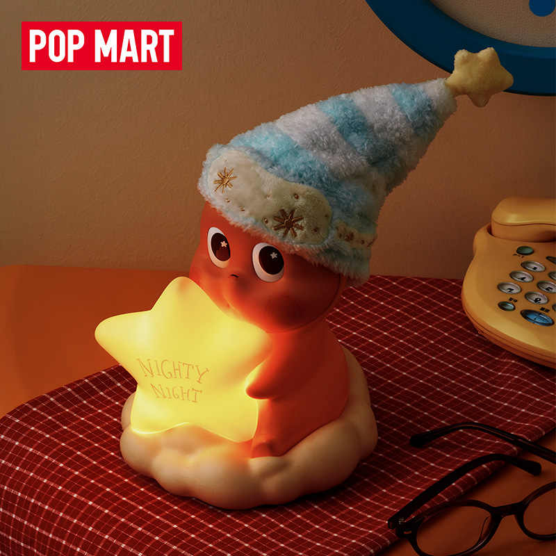 POP MART Star People Classic Collection