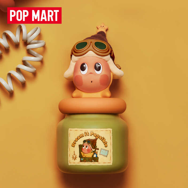 POP MART 123! Star People Collection Scented Candle Mystery Box - Kicksown store