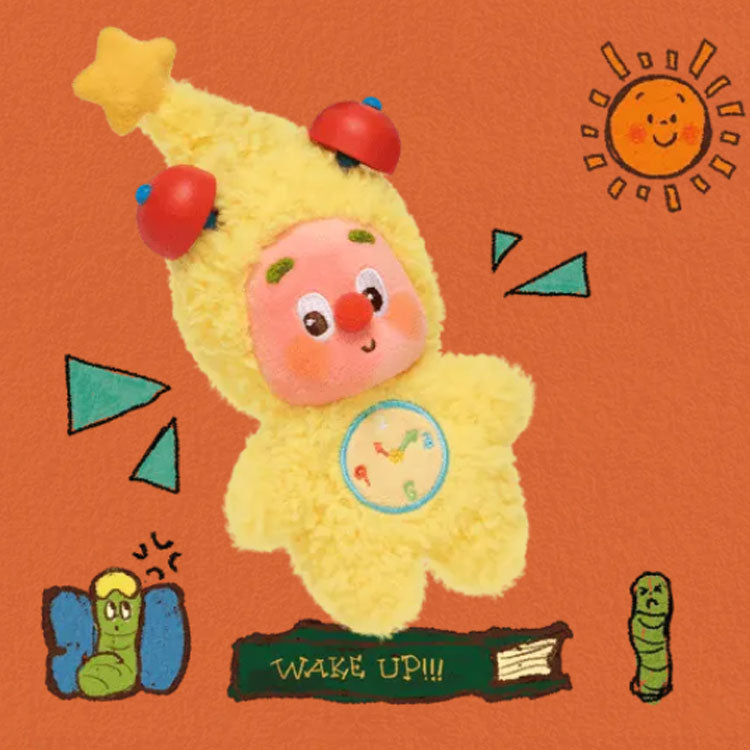 POP MART 123! Star People Collection Plush Pendant Trendy mystery box - Kicksown store