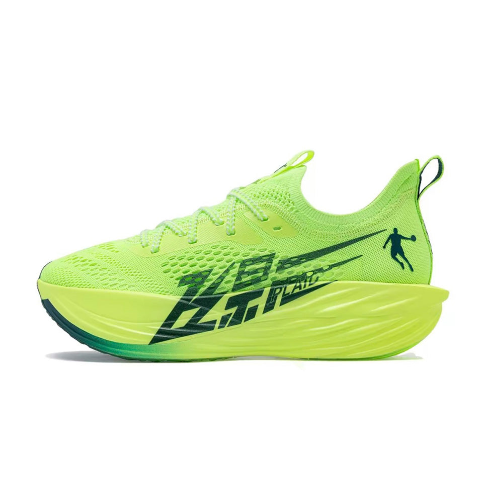 Qiaodan Feiying PLAID ‘Green’ - Kicksown store