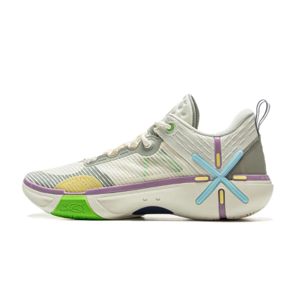 LiNing Wade Shadow 6 V2 'Summer Flowers' - Kicksown store