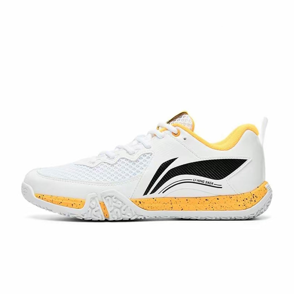 LiNing II Lite ’White Yellow‘ - Kicksown store