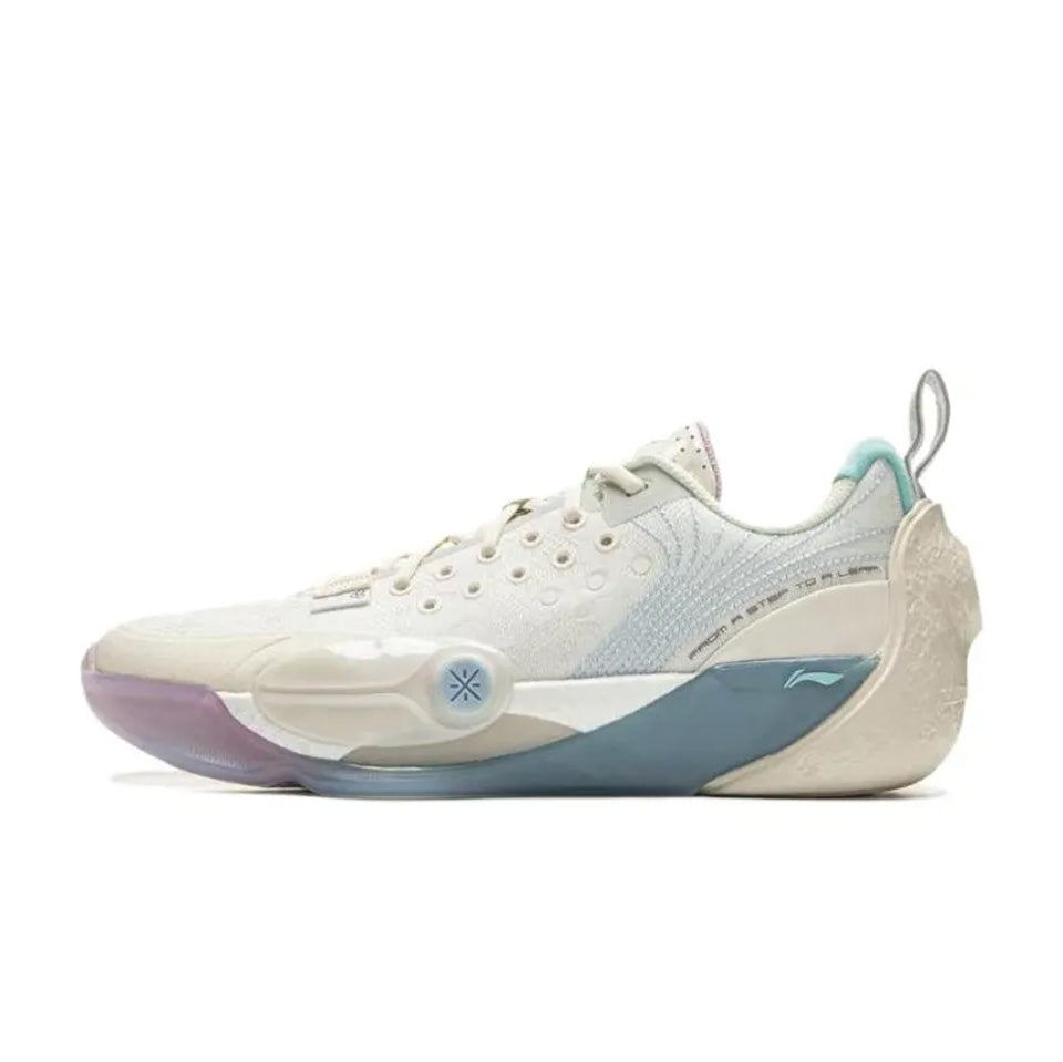 LiNing Wade All City 13 'Blue White' - Kicksown store