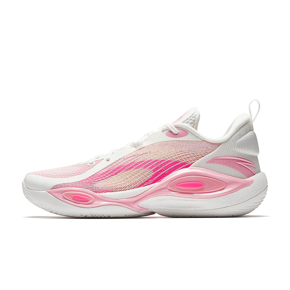 ANTA Three-Point Rain 3 'Pink Lakes' - Kicksown store