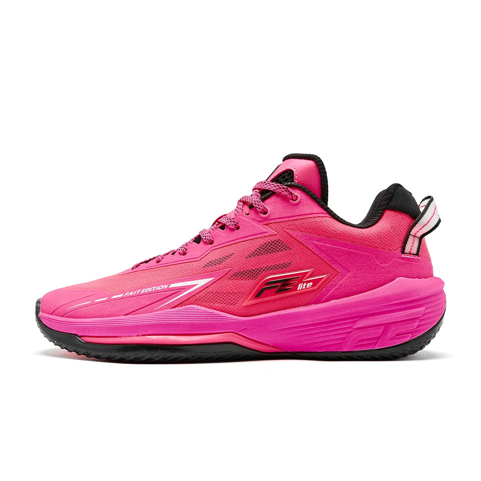Qiaodan FE 3.0 ‘Pink Black’ 「Women」 - Kicksown store